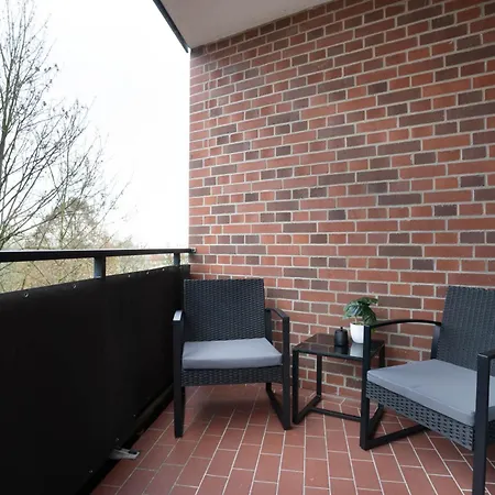 Apartment Nsv-apartments Am Waldrand