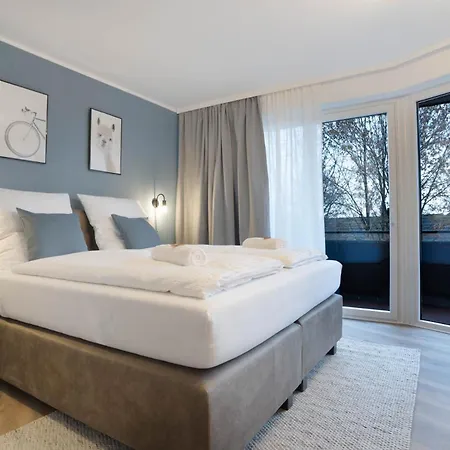 Nsv-apartments Am Waldrand Bad Essen