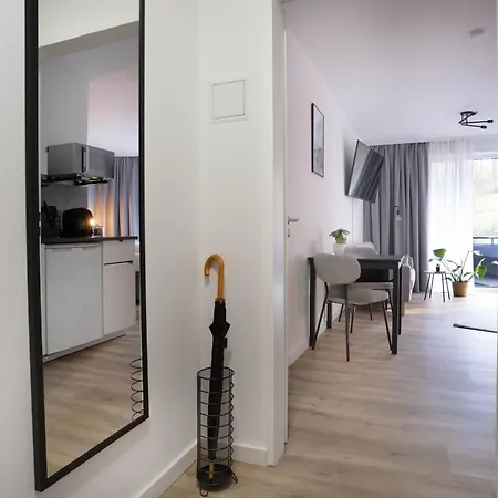 Apartmán Waldruhe *