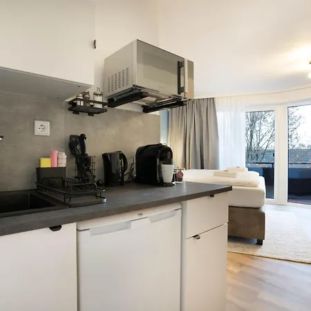 Apartment Nsv-apartments Am Waldrand