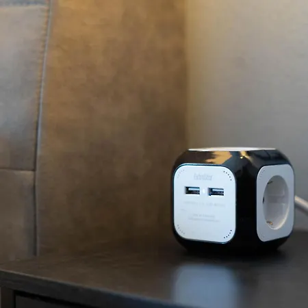 Apartment Waldruhe Bad Essen