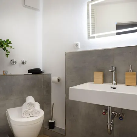 Apartment Nsv-apartments Am Waldrand *