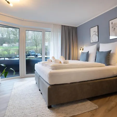 Nsv-apartments Am Waldrand *