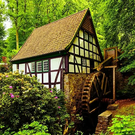 Waldruhe Apartmán Bad Essen