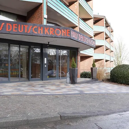 Apartment Nsv-apartments Am Waldrand Bad Essen