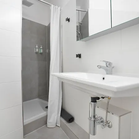 Nsv-apartments Am Waldrand Apartment Bad Essen