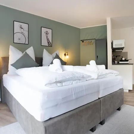 Apartment Nsv-apartments Am Waldrand