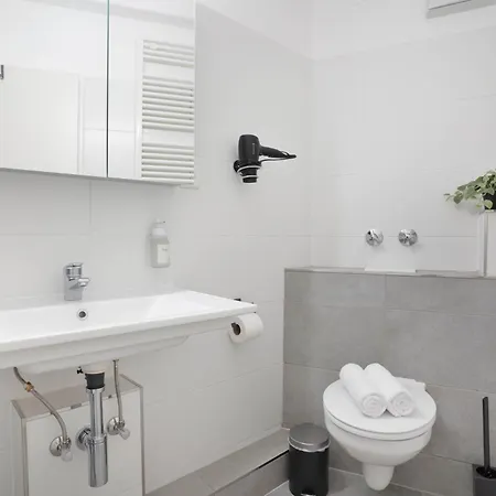 Apartment Nsv-apartments Am Waldrand *