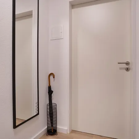 Waldruhe Apartment *