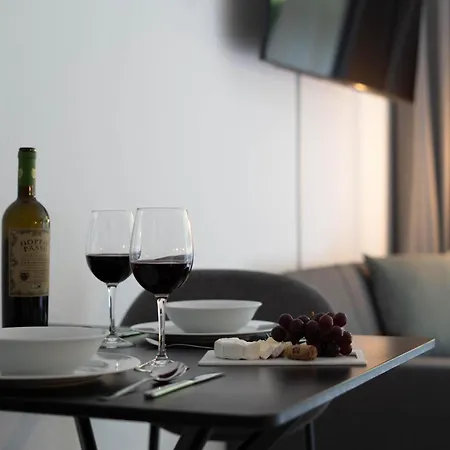 Apartment Waldruhe Bad Essen