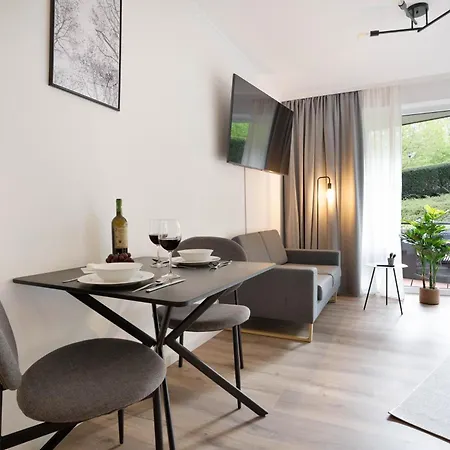 Nsv-apartments Am Waldrand Bad Essen