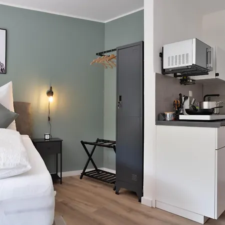 Nsv-apartments Am Waldrand * Bad Essen