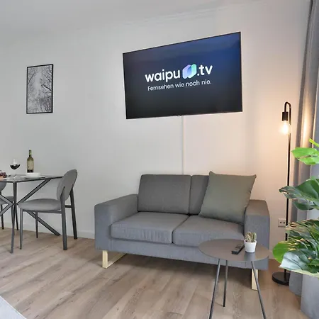 Apartment Nsv-apartments Am Waldrand *