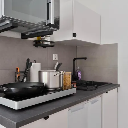 Apartment Nsv-apartments Am Waldrand