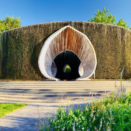 Apartment Waldruhe Bad Essen