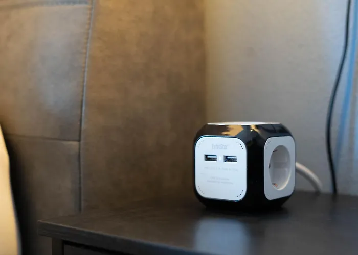 公寓 Waldruhe 巴特埃森