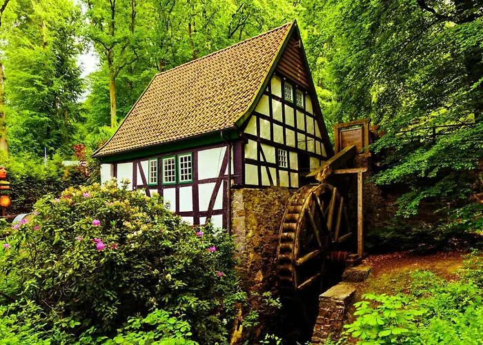 Waldruhe 公寓 巴特埃森