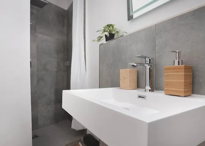 Waldruhe 公寓 巴特埃森