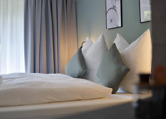 Waldruhe 公寓 巴特埃森