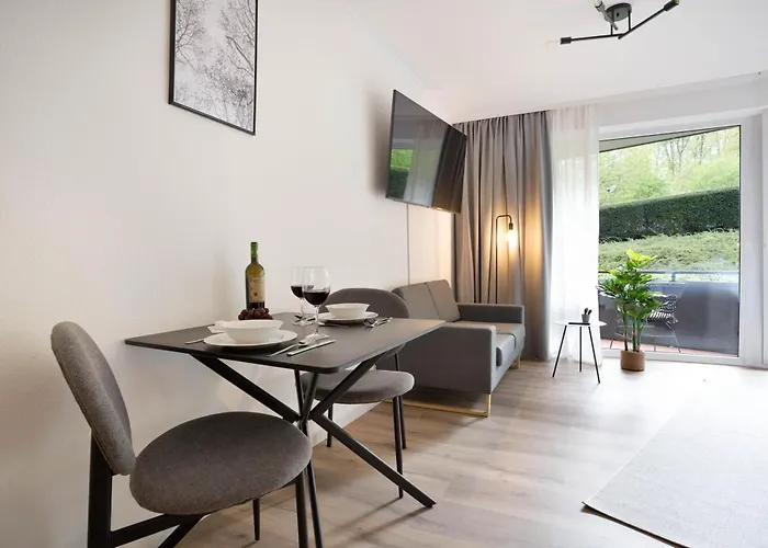 Waldruhe 巴特埃森