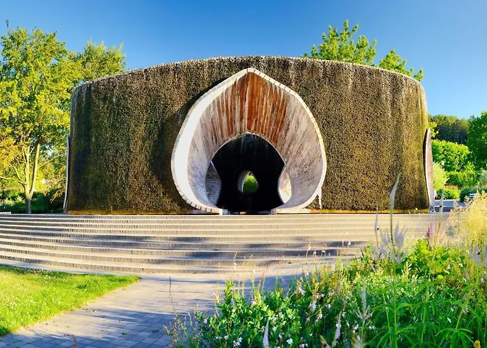 公寓 Waldruhe 巴特埃森